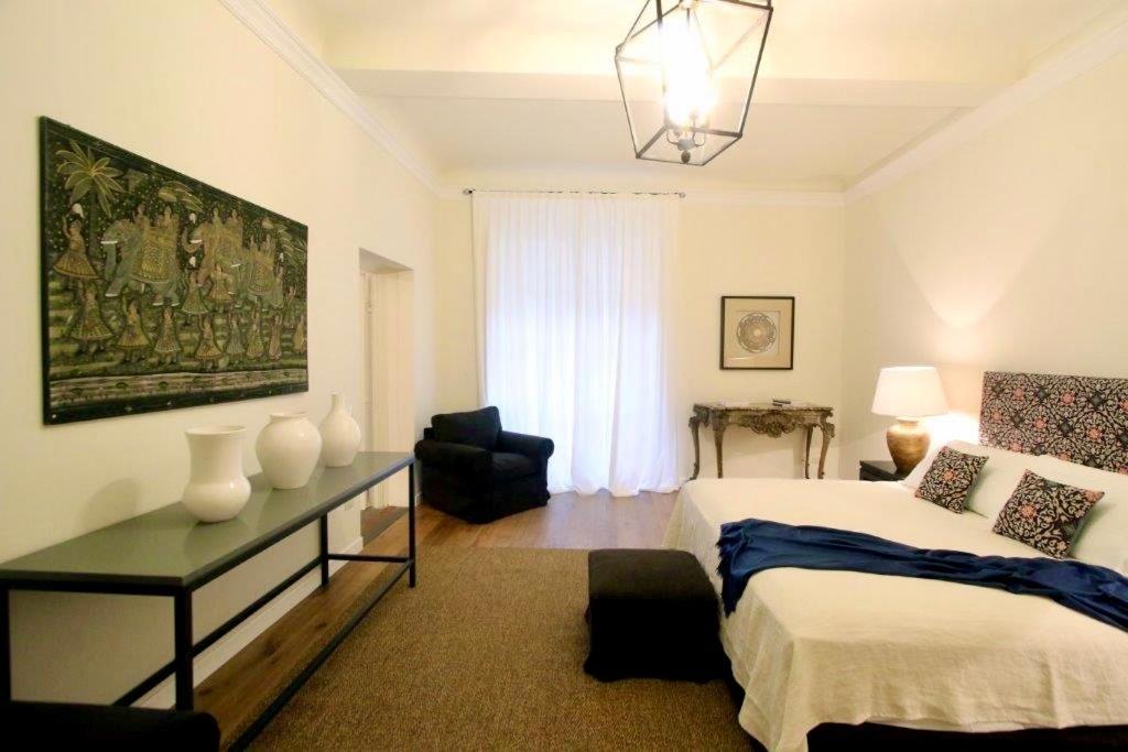 Apartament Tintori Elegant Florencja Zewnętrze zdjęcie