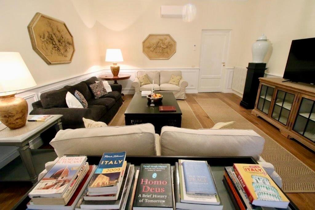 Apartament Tintori Elegant Florencja Zewnętrze zdjęcie