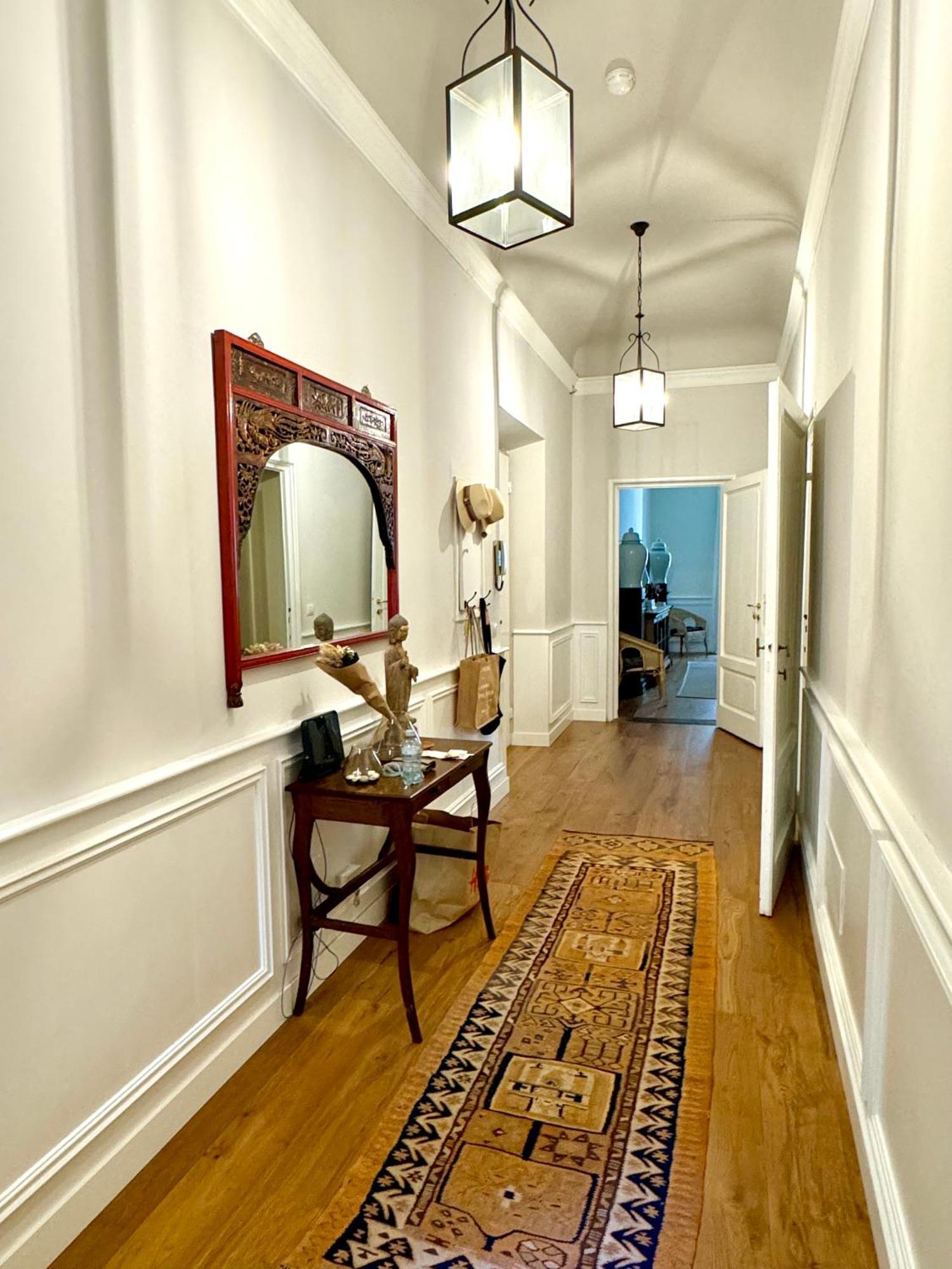 Apartament Tintori Elegant Florencja Zewnętrze zdjęcie