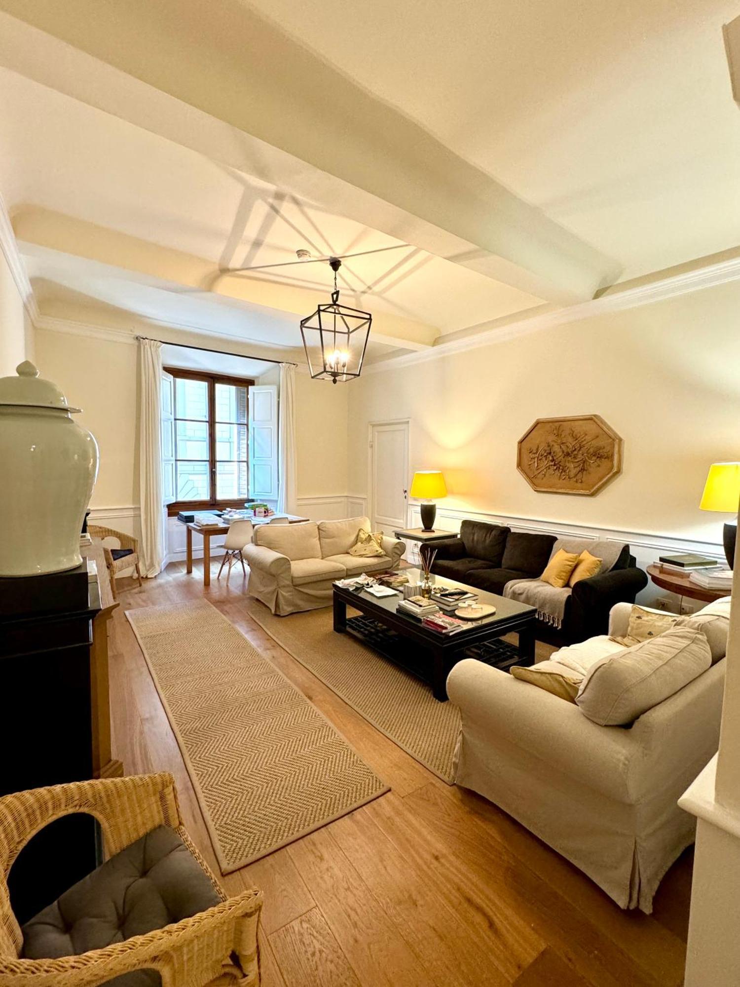 Apartament Tintori Elegant Florencja Zewnętrze zdjęcie