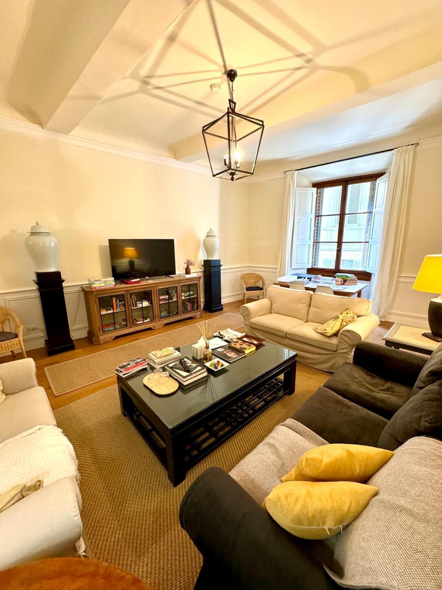 Apartament Tintori Elegant Florencja Zewnętrze zdjęcie