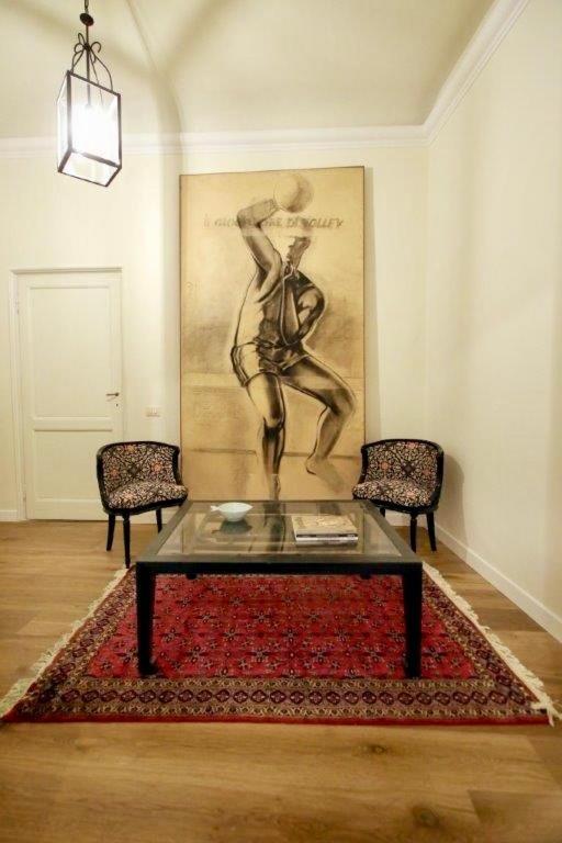 Apartament Tintori Elegant Florencja Zewnętrze zdjęcie