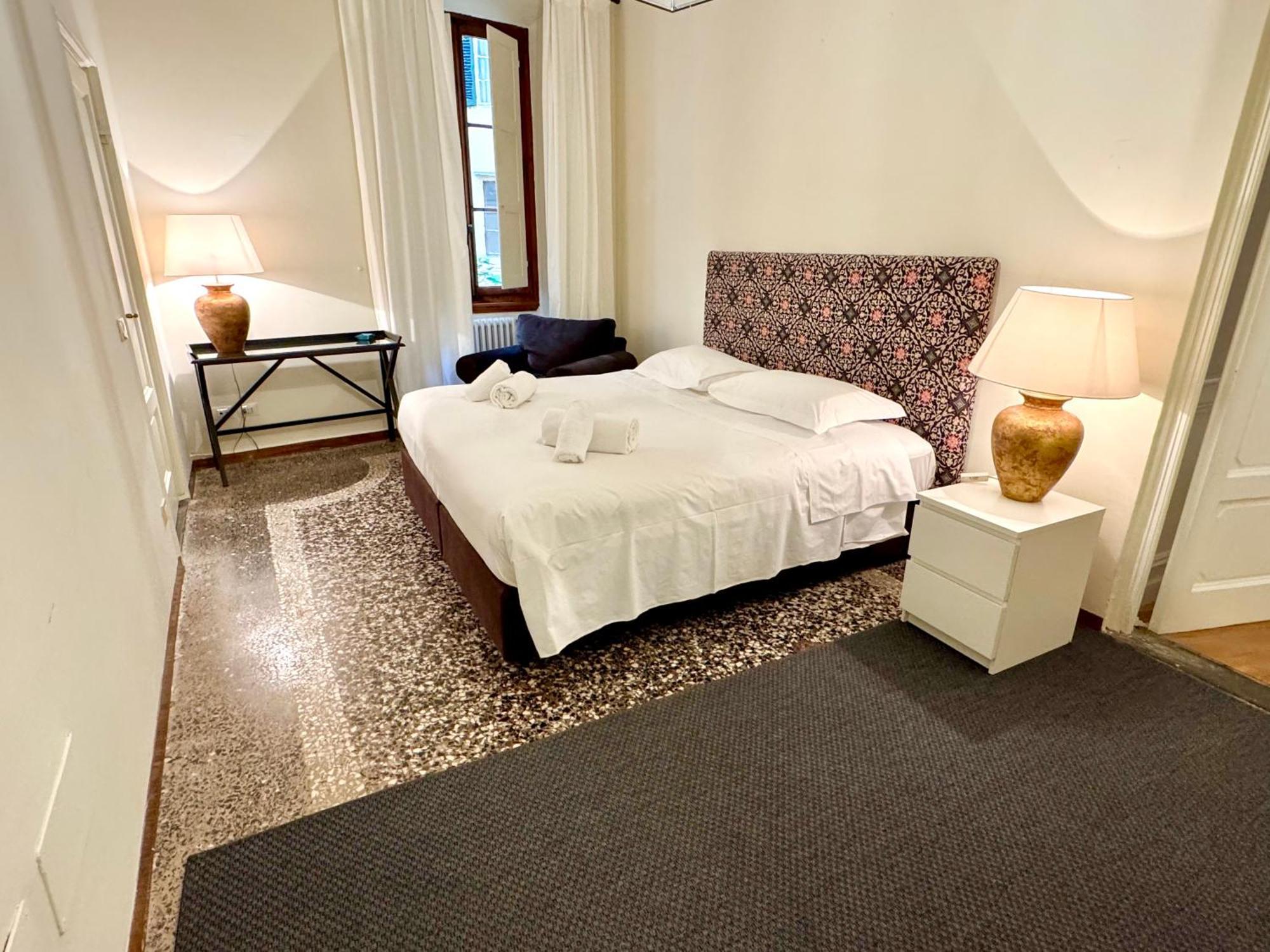 Apartament Tintori Elegant Florencja Zewnętrze zdjęcie
