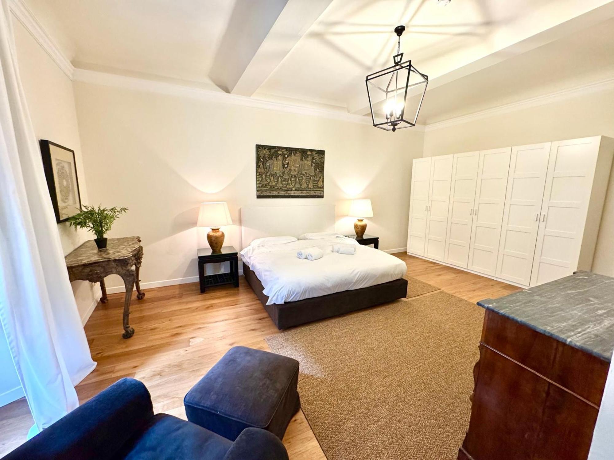 Apartament Tintori Elegant Florencja Zewnętrze zdjęcie