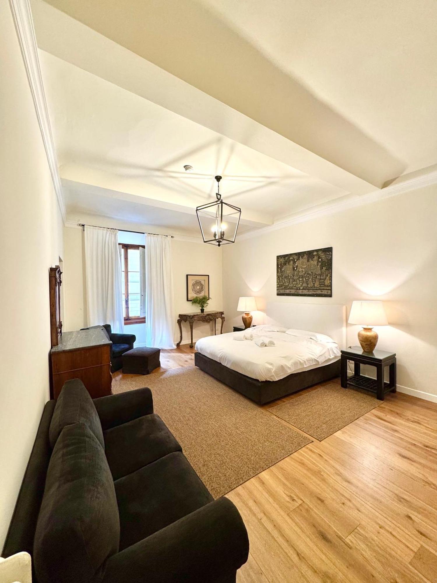 Apartament Tintori Elegant Florencja Zewnętrze zdjęcie